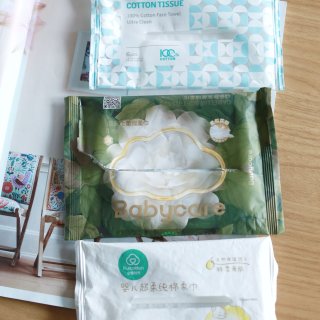 空瓶记｜No.4 棉柔巾+湿巾+洗衣液...