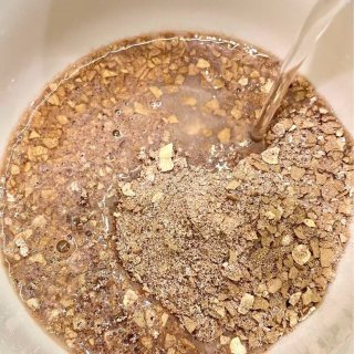 阿华田麦片👉早餐🥣来一碗...