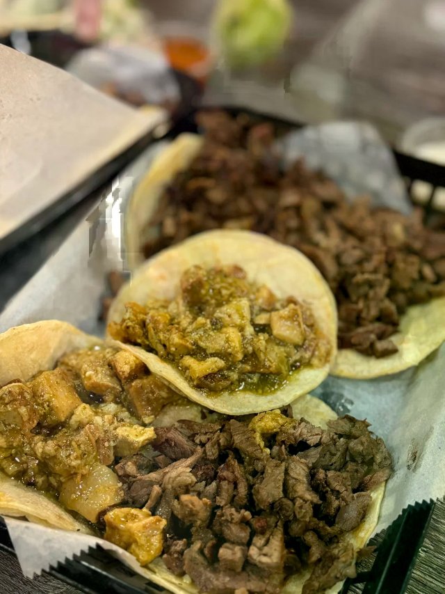 ✅打卡墨西哥Taco店 🌮
