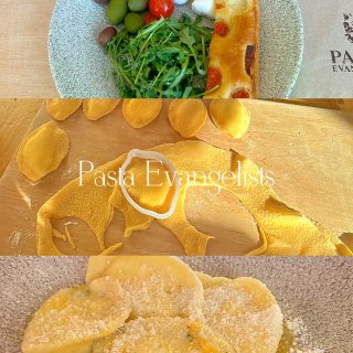 🇬🇧伦敦｜夏日不能错过的柠檬pasta ...