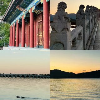 回北京必去的园林❤️北京旅行精华公园攻略...