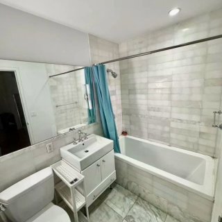 纽约中城海景自购房招租啦！🈶家具拎包入住...