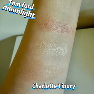 TF双色高光修容盘Nudelight...