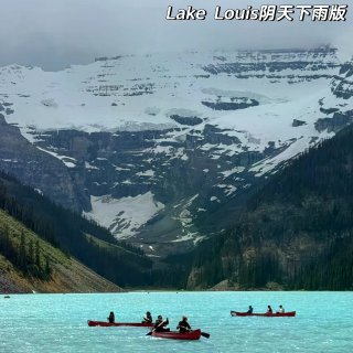 Banff 四天三晚（上）🚙🏔️🛶🐻...