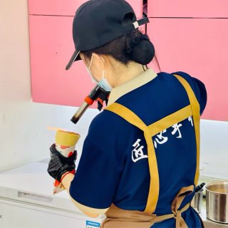 流行甜点尝鲜儿 Creme Brulee...