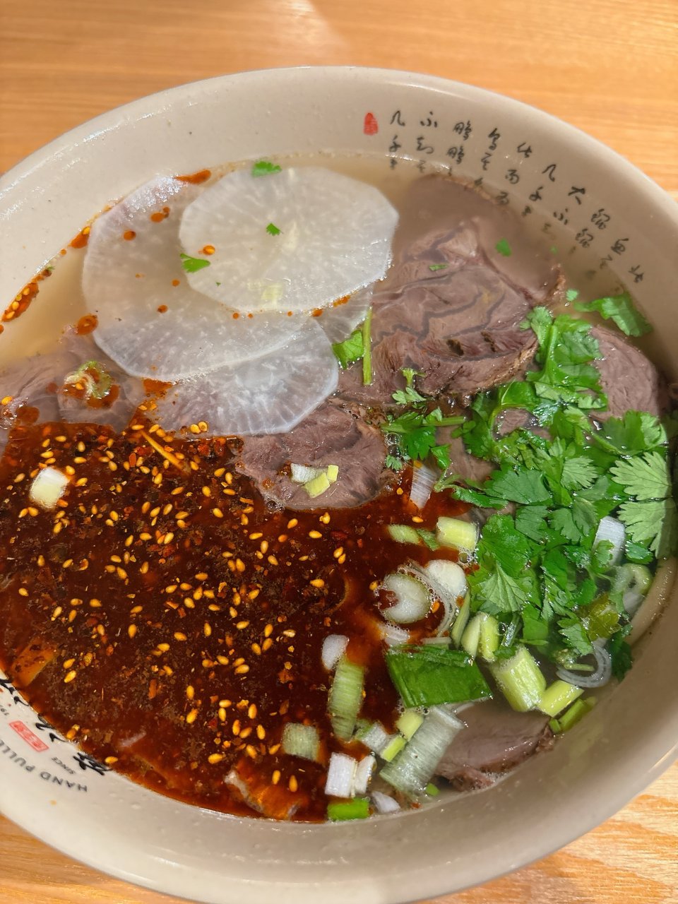 明尼最好吃的面馆...