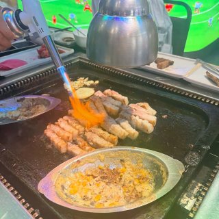 新泽西KBBQ自助人均50任吃太美味了❗...