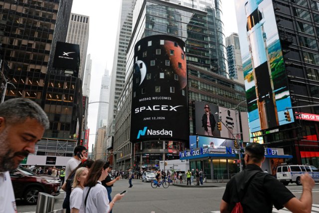 1.77万亿史诗级IPO！Spac...