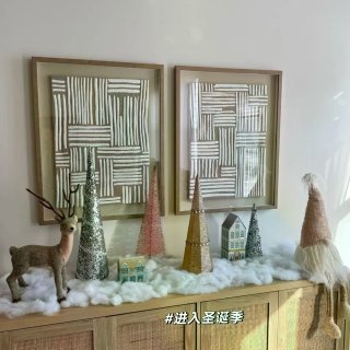 当你拥有一个百搭的餐边柜 你会得到…...