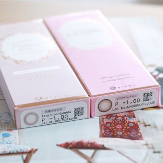空瓶记｜No.2 化妆棉+美瞳+彩妆...