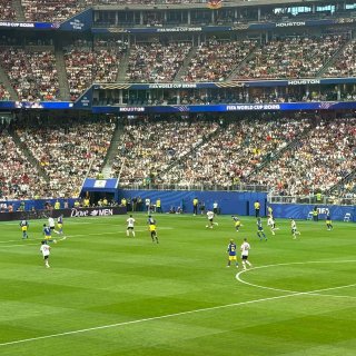 2026世界杯｜休斯顿🇩🇪vs🇨🇼超近距...