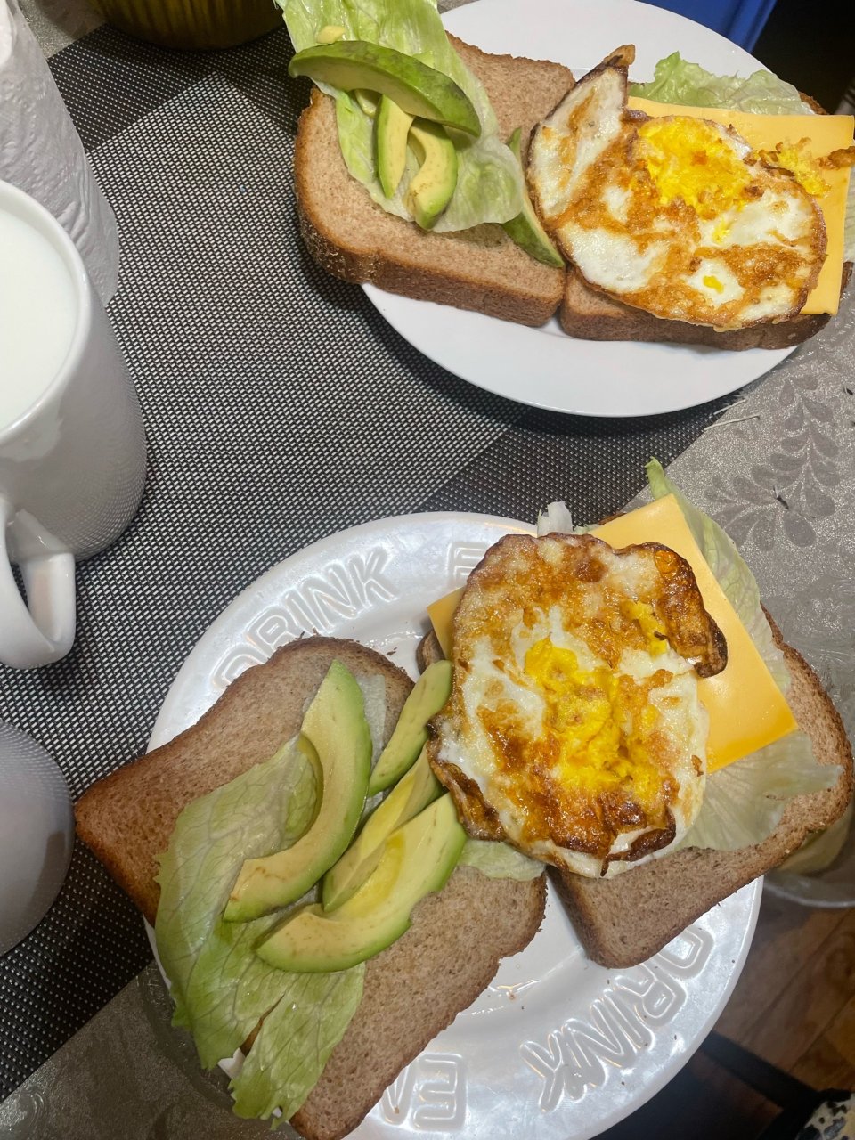 早餐