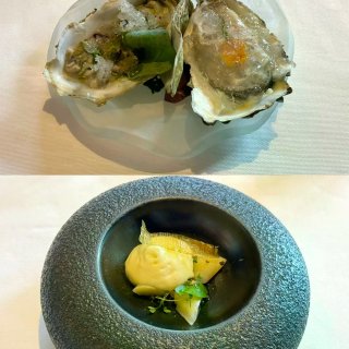 巴黎｜Guy Savoy端出一整條巨型多...