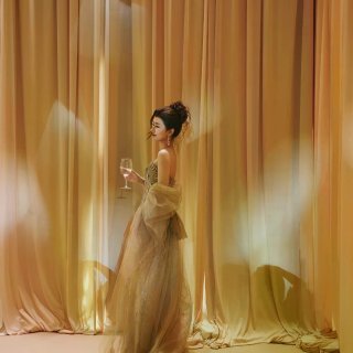 准备了半年的美丽婚礼-圆满礼成啦👰🏻‍♀...