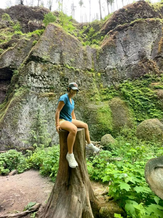 🌲👸🏻波特兰丛林女王中王（火腿肠）