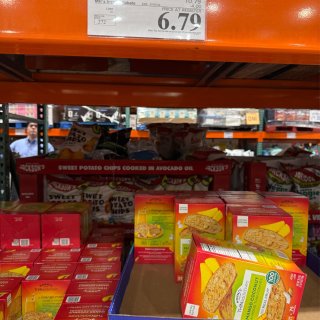 6️⃣月Costco购物🛒日式猪骨拉面减...