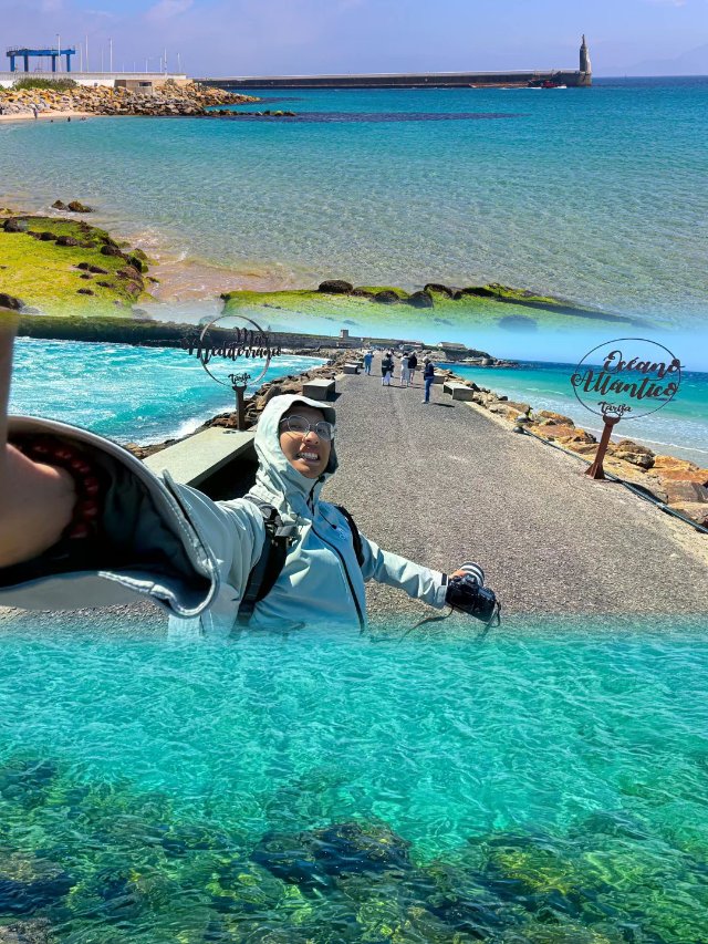 塔里法角🇪🇸｜我来到了欧洲大陆的最南端