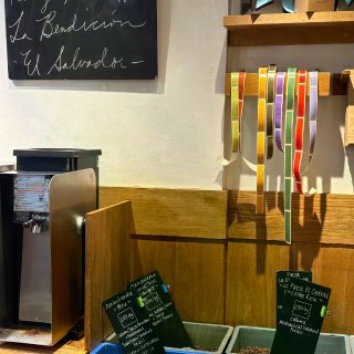 伦敦 MONMOUTH Coffee...
