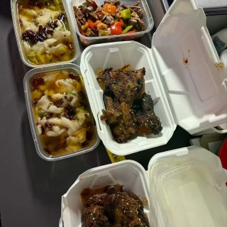 莱斯特一年原住民推荐美食૧(●´৺`●)...