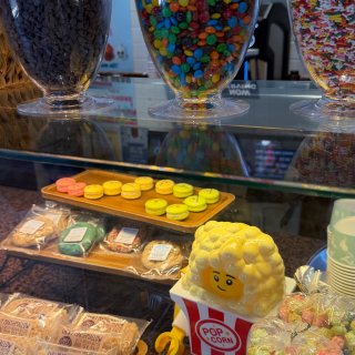 圣地亚哥探店｜Legoland排长队的冰...