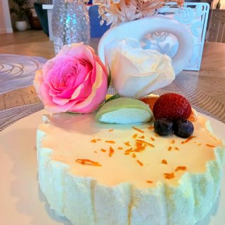 对这款蛋糕，我先爱了！🍰新手零失败...