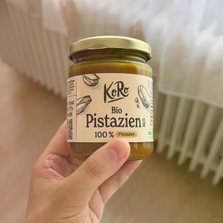🇩🇪这个开心果酱也太好吃了吧...