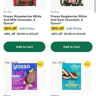 🇺🇸北美Whole Foods猴父子半价...