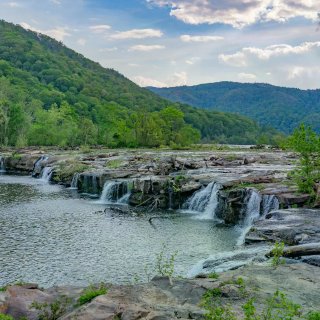 东部国家公园黑马 New River G...