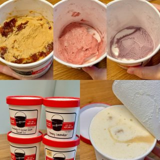 Salt&Straw｜惊为天人的本月限定...