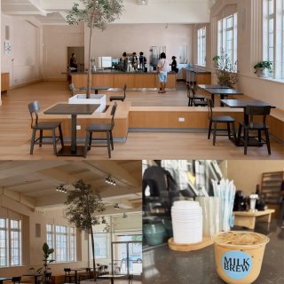洛杉矶｜新开的Milk Brew，到底是...