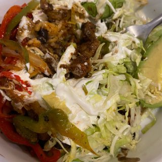 家庭🏠口味的墨西哥🇲🇽bowl...