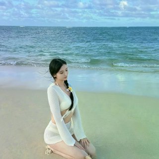 Lanikai beach👙🌊...