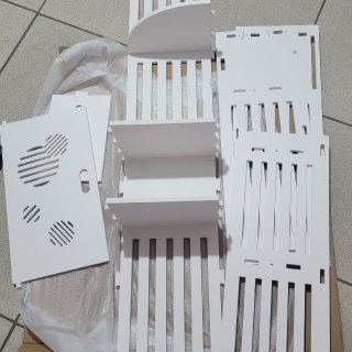 分层收纳柜😀