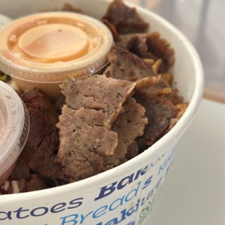 湾区美食｜薅羊毛BOGO🆓的Gyro b...