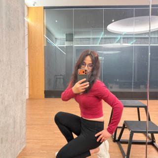 54岁健身房OOTD｜Lululemon...
