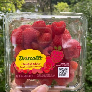 Driscoll’s🏠的sweetest...
