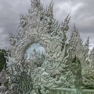 🇹🇭Chiang Rai|清莱，庙宇间的...
