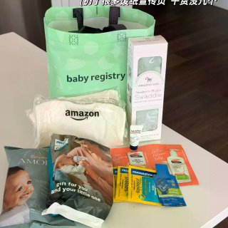 北美baby registry羊毛哪家强...