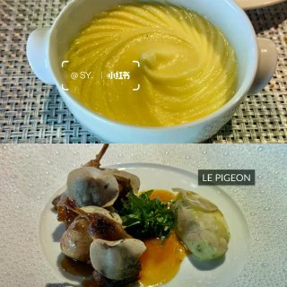 法国 Fine Dining 三家🍽️最...