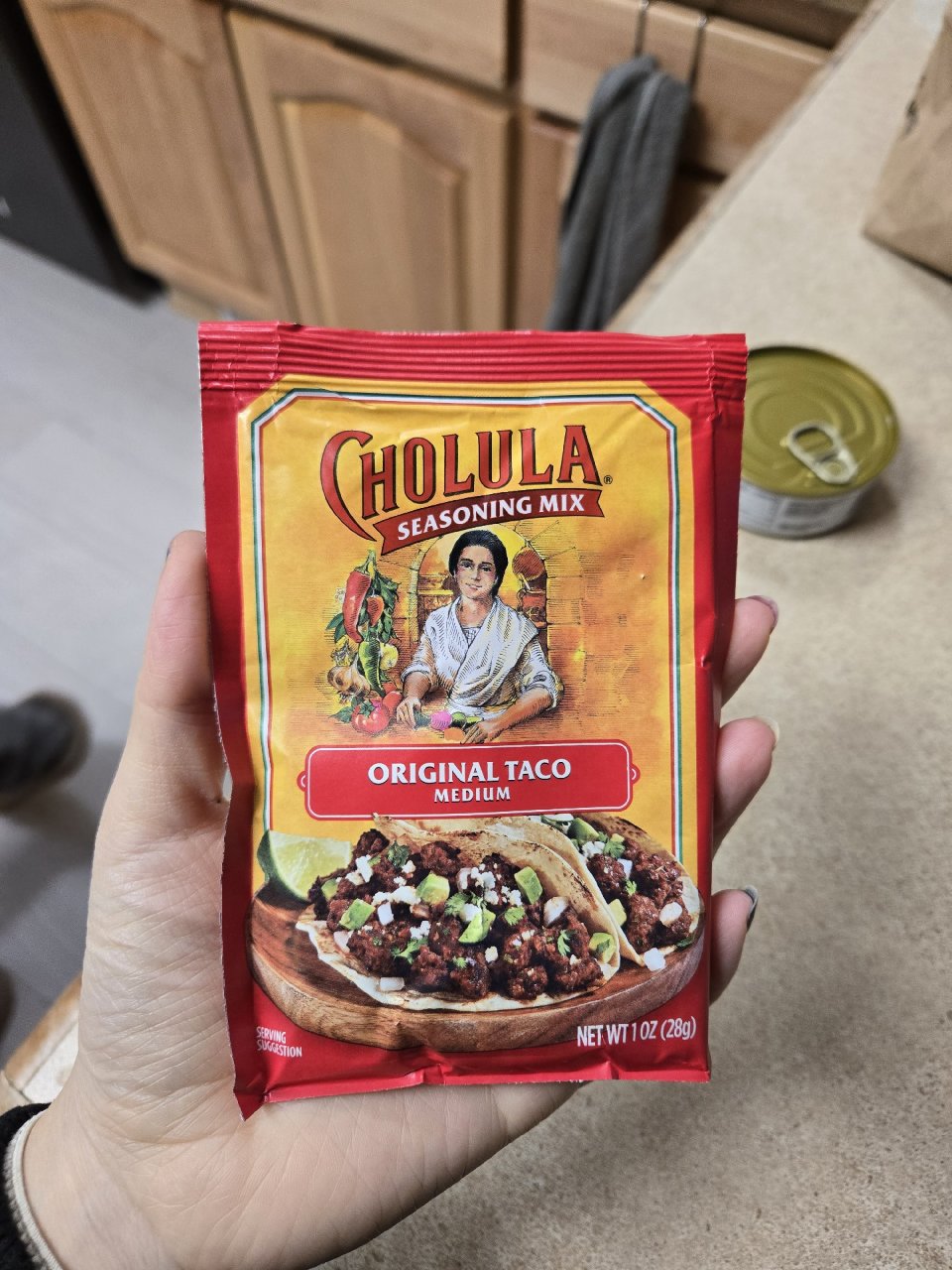 【新品尝试】一般💙Cholula Tac...
