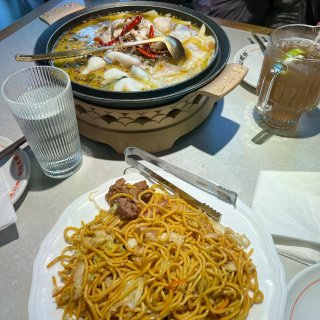 新泽西美食- 二刷 ＪＣ山城外川菜馆...