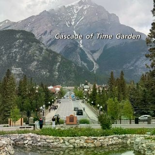 Banff四天三晚(下)|不踩雷路线🚙🏔...