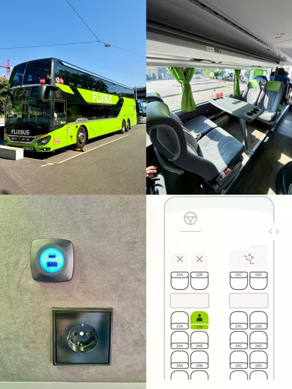 🇨🇭看了这篇谁还说FlixBus不行✋...