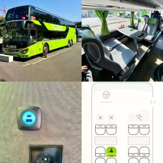 🇨🇭看了这篇谁还说FlixBus不行✋...
