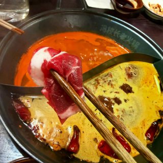 終於在LA吃到正宗冯校長🫨😋...