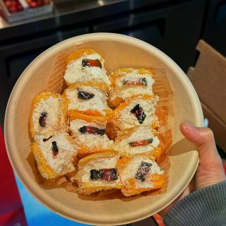 🇺🇸尔湾“爱马仕”水果店水蜜桃38🔪/箱...