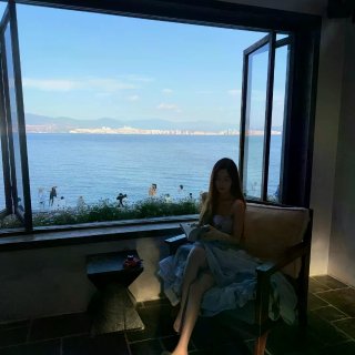 洱海边🌊