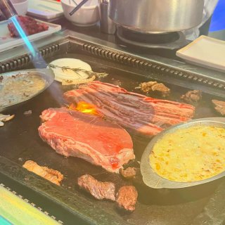 新泽西KBBQ自助人均50任吃太美味了❗...