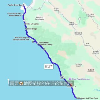 加州1号公路自驾攻略🌊附拍照机位+不绕路...
