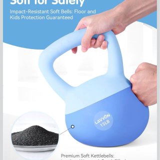 【Prime Day】买了一个15磅的软...